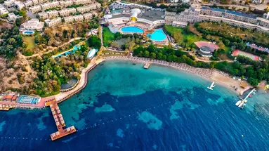 Yasmin Bodrum Resort