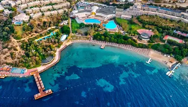Yasmin Bodrum Resort