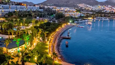 Yasmin Bodrum Resort