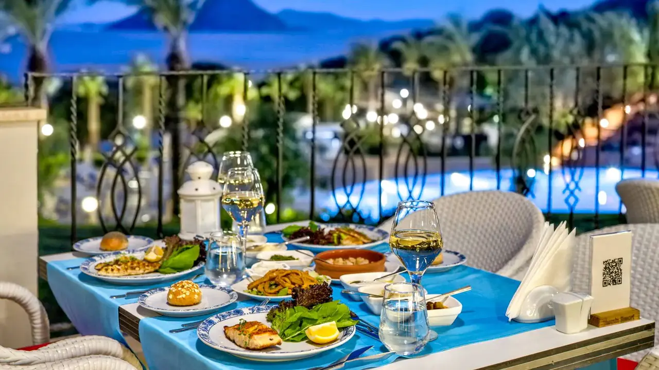 Yasmin Bodrum Resort