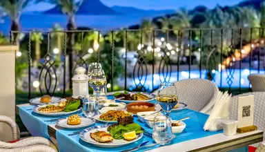 Yasmin Bodrum Resort