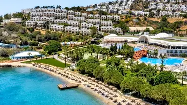 Yasmin Bodrum Resort