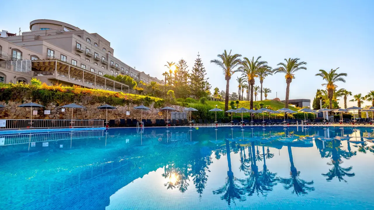 Yasmin Bodrum Resort