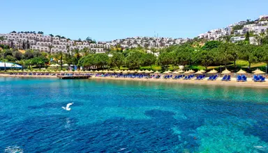 Yasmin Bodrum Resort