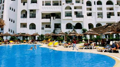 Yasmine Beach Resort