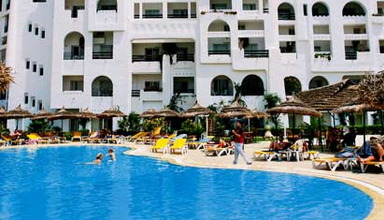 Yasmine Beach Resort