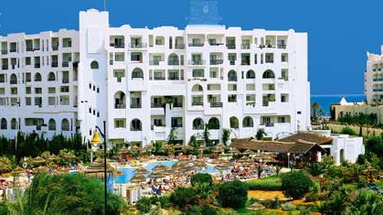 Yasmine Beach Resort