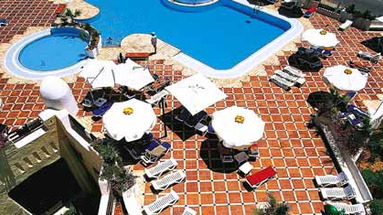 Yasmine Beach Resort