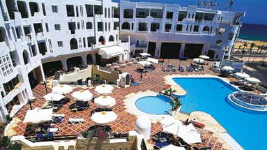 Yasmine Beach Resort