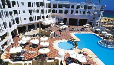 Yasmine Beach Resort