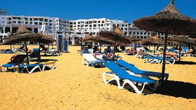 Yasmine Beach Resort