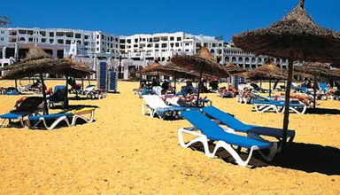 Yasmine Beach Resort