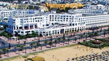Yasmine Beach Resort