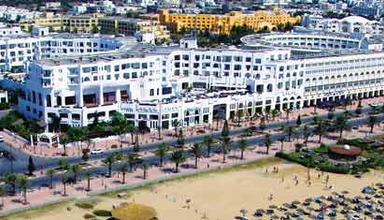 Yasmine Beach Resort