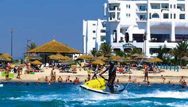 Yasmine Beach Resort