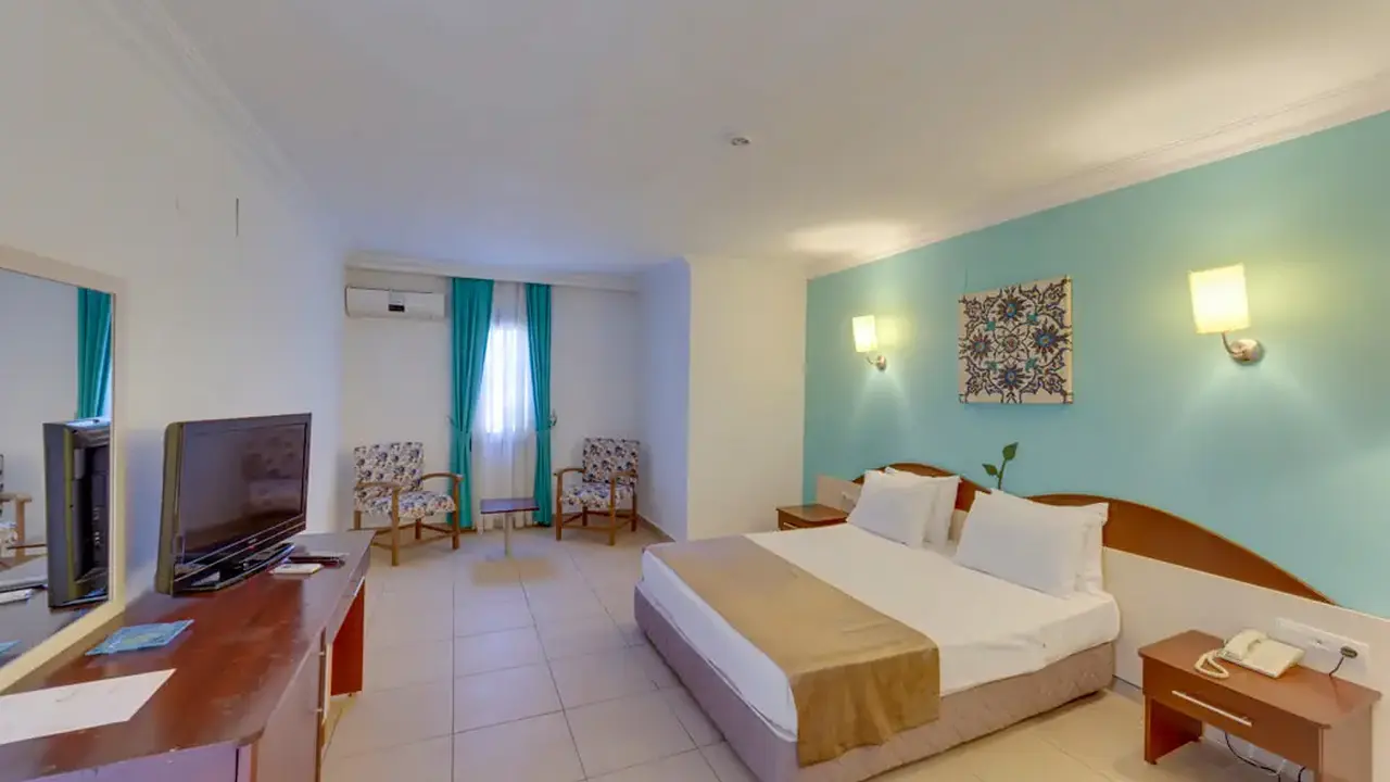 Yelken Mandalinci SPA & Wellness