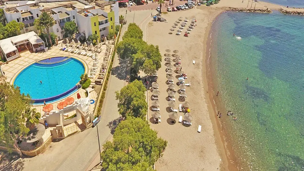Yelken Mandalinci SPA & Wellness