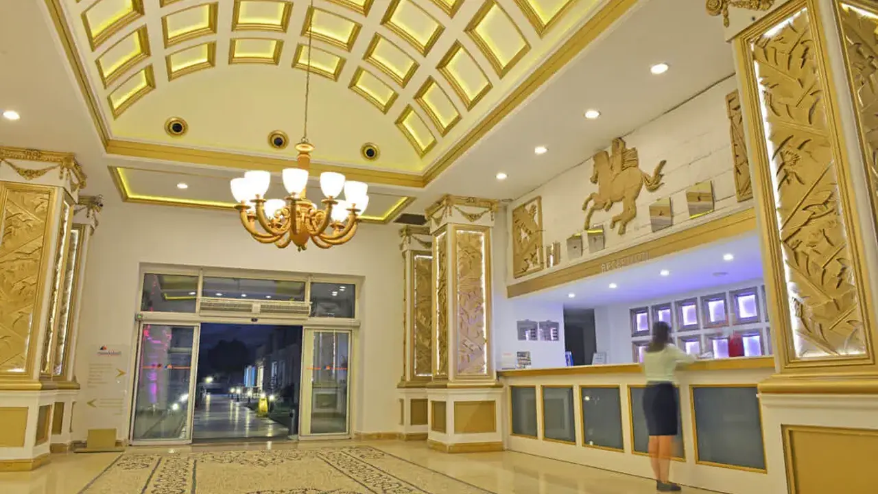 Yelken Mandalinci SPA & Wellness