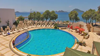 Yelken Mandalinci SPA & Wellness