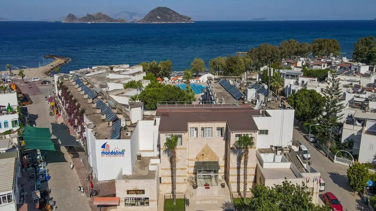 Yelken Mandalinci SPA & Wellness