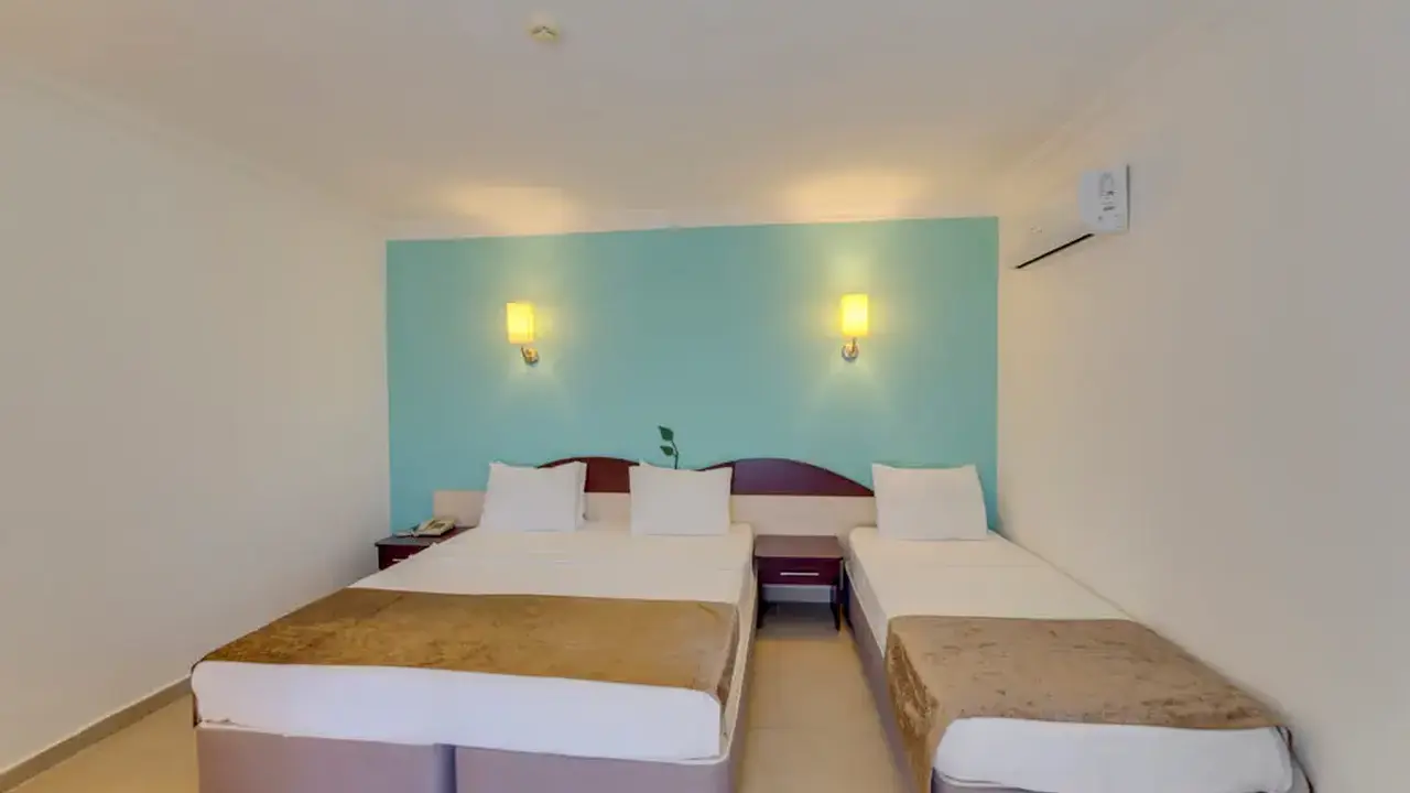 Yelken Mandalinci SPA & Wellness