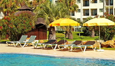 Yellow Alvor