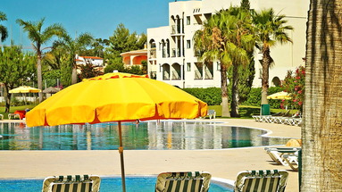 Yellow Alvor