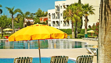 Yellow Alvor