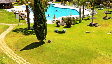 Yellow Alvor