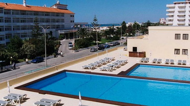 Yellow Praia Monte Gordo