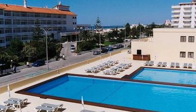 Yellow Praia Monte Gordo