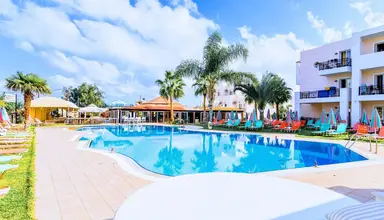 Yiannis Manos Apartments