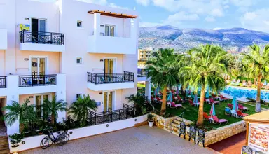 Yiannis Manos Apartments
