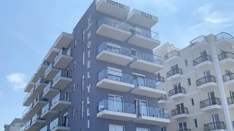 Hotel Ylli i Detit