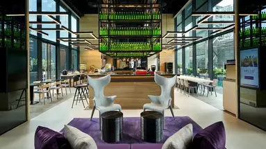 Yotel Singapore