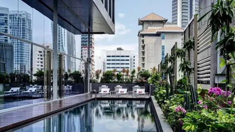 Hotel Yotel Singapore