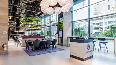 Yotel Singapore