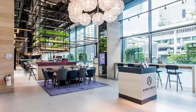 Yotel Singapore