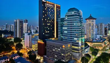 Yotel Singapore