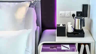 Yotel Singapore