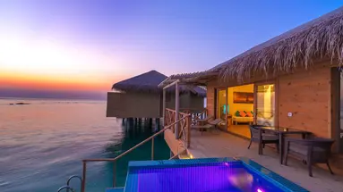 You & Me by Cocoon Maldives