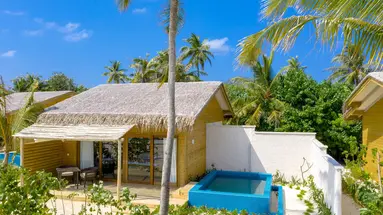 You & Me by Cocoon Maldives