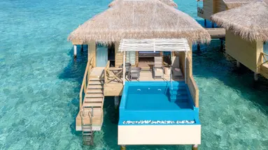 You & Me by Cocoon Maldives
