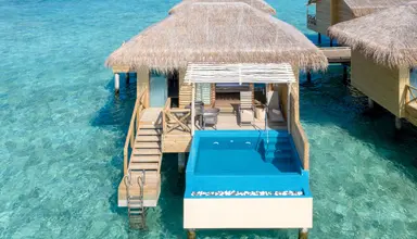 You & Me by Cocoon Maldives