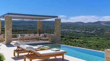 Youphoria Villas Chania Crete