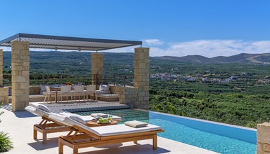 Youphoria Villas Chania Crete