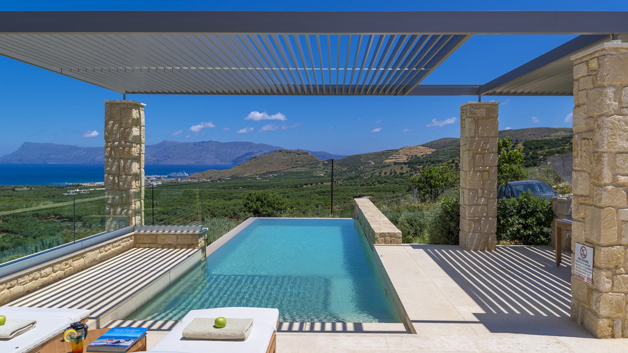 Youphoria Villas Chania Crete