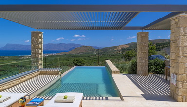 Youphoria Villas Chania Crete