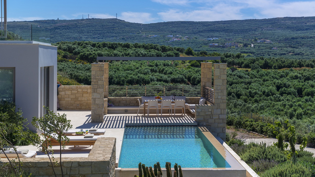 Youphoria Villas Chania Crete