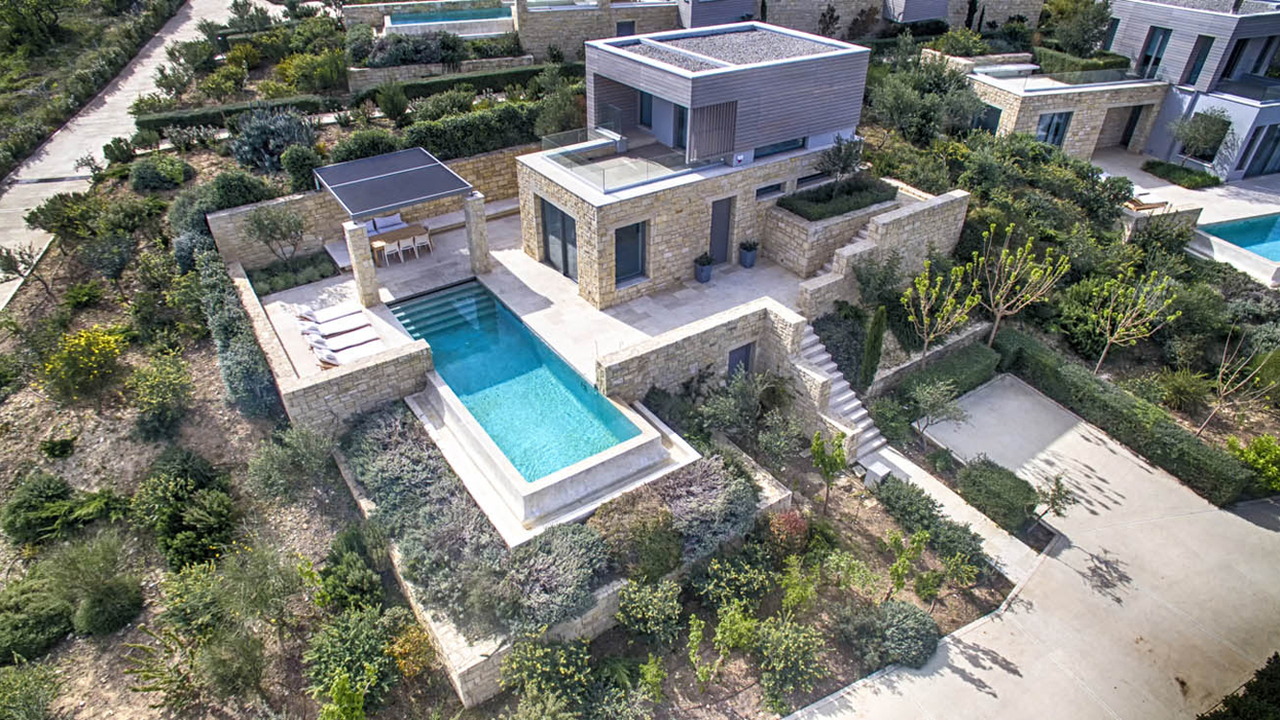 Youphoria Villas Chania Crete